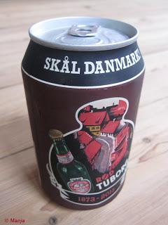 Bon anniversaire Tuborg !