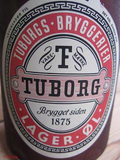 Bon anniversaire Tuborg !
