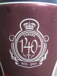 Bon anniversaire Tuborg !
