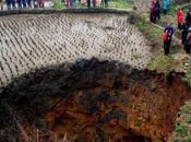 Great Collapse: crust weakening, slipping, collapsing across planet