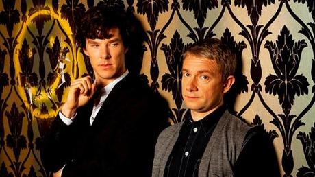 Critique Sherlock Serie