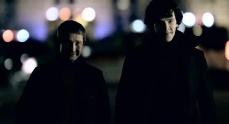 Sherlock et Watson Serie TV