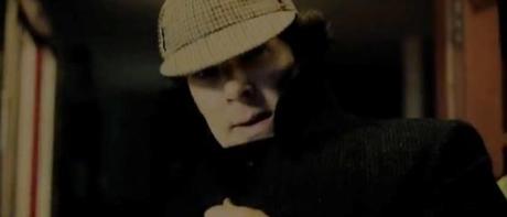 Hatman Sherlock BBC Serie