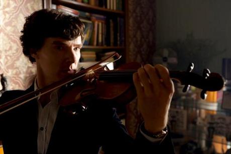 Sherlock 2010 Serie Tele