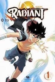 Radiant tome 1