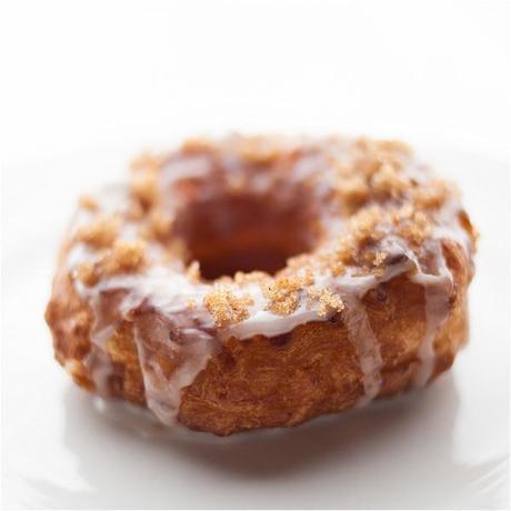 Découverte de la semaine // le Cronut