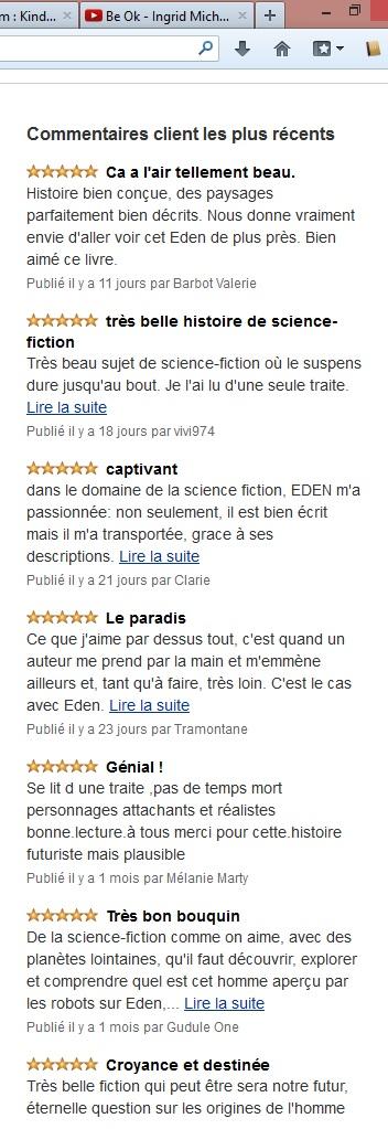 commentaires-clients-eden Eden