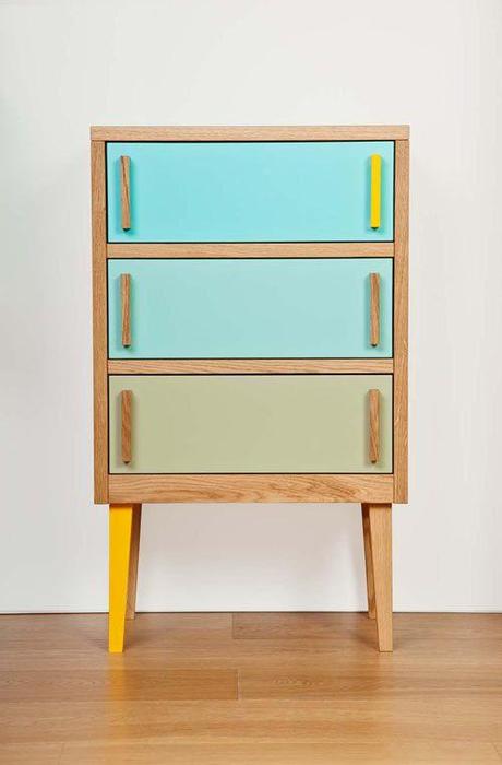 La déco en mode dégradé