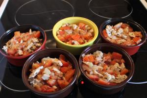 Crumble poulet (5)