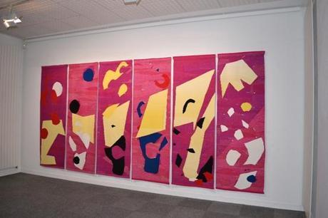 Exposition « Artémis, L’Atelier des Cyclades », au musée Jean Lurçat.