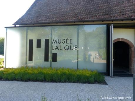 WINGEN-SUR-MODER(67)-Le Musée Lalique