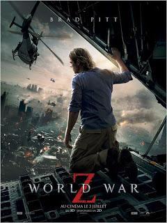 Cinéma World War Z / Broken City