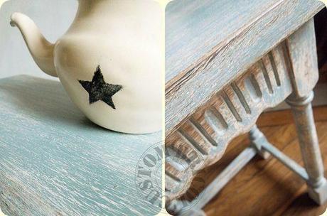 Chevet théière - détails1