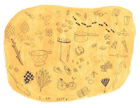 bientôt je dessinerai tout le temps.