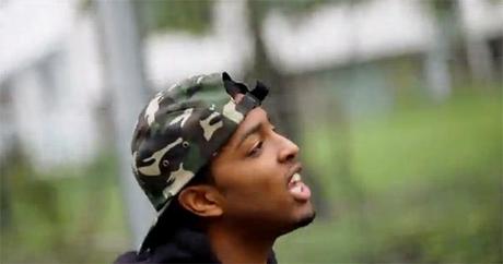 Découvrez Jaimar sur une instru d’Outcast