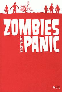 Zombies Panic - Tome 1