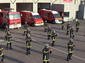 Quand pompiers dansent zumba Vidéo buzz