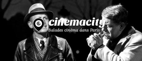 Cinemacity, visitez Paris comme dans les films