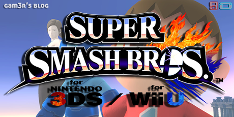 Super Smash Bros. Wii U / 3DS : Daily images #4