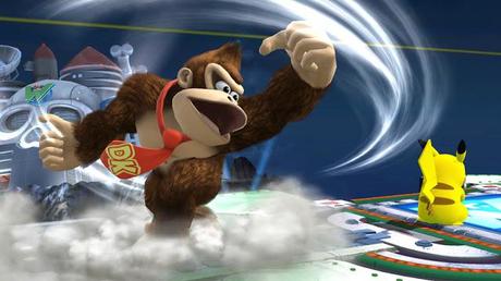 Super Smash Bros. Wii U / 3DS : Daily images #4