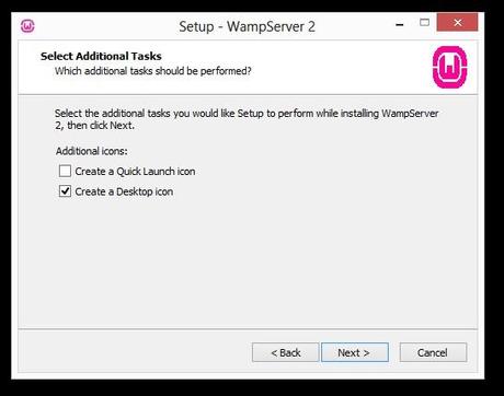 Comment installer Wamp sous Windows ?