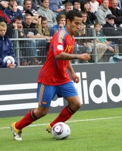 L'avenir de Thiago Alcantara est encore incertain.