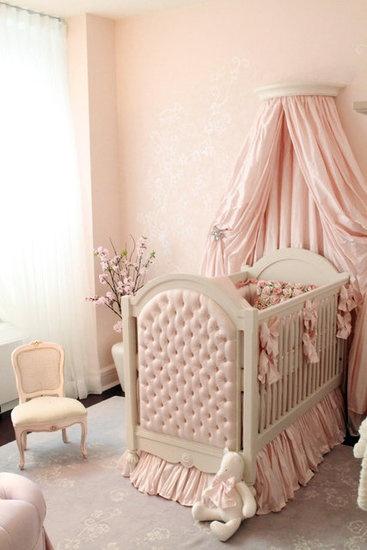 La chambre idéale d’un Royal Baby.