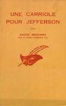 une cariole pour jefferson