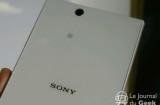 Prise en main : Sony Xperia ZU