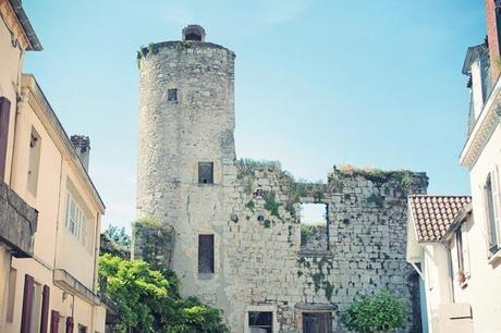 SAUVETERRE-DE-BEARN, CHARMING VILLAGE SAUVETERRE-DE-BEARN, CHARMING VILLAGE