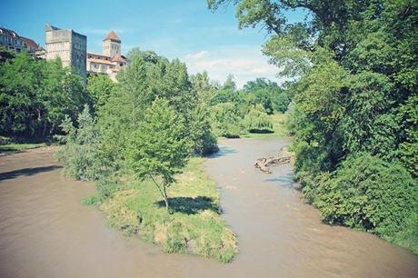 SAUVETERRE-DE-BEARN, CHARMING VILLAGE SAUVETERRE-DE-BEARN, CHARMING VILLAGE