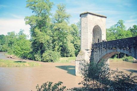 SAUVETERRE-DE-BEARN, CHARMING VILLAGE SAUVETERRE-DE-BEARN, CHARMING VILLAGE