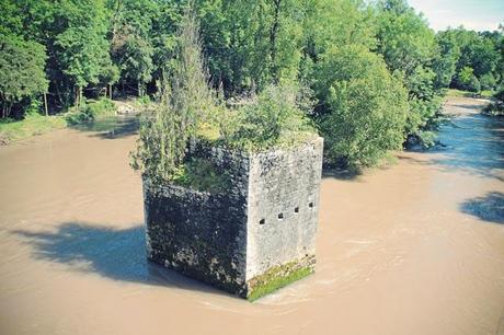 SAUVETERRE-DE-BEARN, CHARMING VILLAGE SAUVETERRE-DE-BEARN, CHARMING VILLAGE