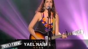 Yael Naim dans taratata