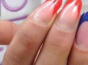 Néon Glitter Saphire Indigo Nails Sensationail, formation ongulaire