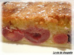 tarte amandine 11