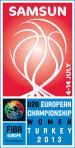 logo Euro 2013 U20
