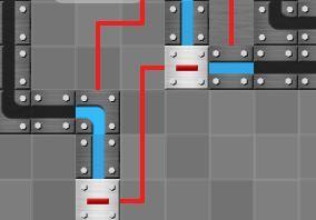 Jeu en ligne: Circuit électrique