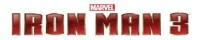 Logo Iron Man 3 Marvel