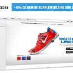 Code Promo Nikestore: -10% supplémentaire sur les soldes