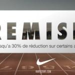 Soldes Nikestore jusqu’à -30%