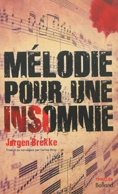 Mélodie pour une insomnie de Jorgen Brekke