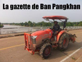 La gazette de Ban Pangkhan (20). Du 05/05 au 07/07/2013