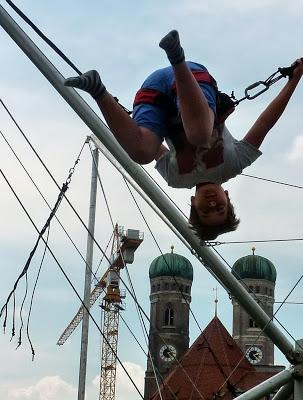 Frauenkirche: nouvelles perspectives (photos)