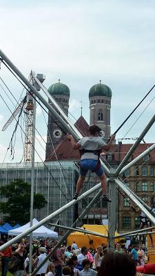 Frauenkirche: nouvelles perspectives (photos)