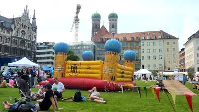 Frauenkirche: nouvelles perspectives (photos)