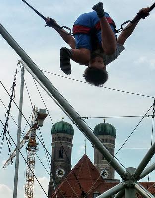 Frauenkirche: nouvelles perspectives (photos)