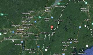 Québec : incendie monstre en plein centre-ville