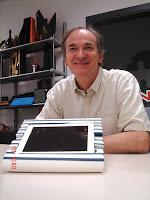 Cellutec et son support inédit S’Mouss® pour les tablettes tactiles : Lauréat d’un Trophée Alsace Innovation 2012 !
