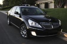 Hyundai Equus 2014 : un prix corsé